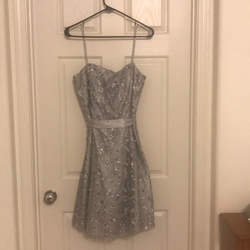 Masquerade Junior Size Dress